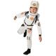 Rubie 's Offizielles Astronaut Jungen Fancy Dress Space Man Anzug NASA Uniform Kid Kinder Kostüm Outfit Große Alter 7–8