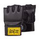 BENLEE MMA-Trainingshandschuhe aus Kunstleder (1 Paar) Bronx Black S