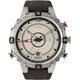 Timex Intelligent Quartz Herren-Armbanduhr Tide-Temp-Compass 45 mm Lederarmband T2N721