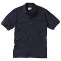 Musto Mens Classic Pique Short Sleeve Polo Shirt (S) (Navy)