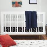 DaVinci Marley 3-in-1 Convertible Crib Wood in Brown | 35 H x 29.5 W in | Wayfair W4901WL