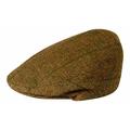 Gamble & Gunn British Tweed Flat Cap (61cm)