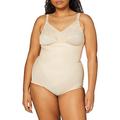 Triumph Women's Formfit BS (111201) Shaping Bodysuit, Beige (Haut (26), One size (80 D)