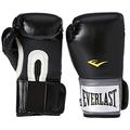 Everlast Pro Style Training Gloves (Black, 14 oz.)
