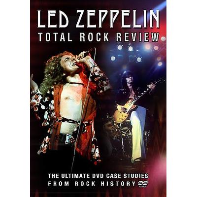 Led Zeppelin - Total Rock Review [DVD]