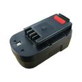 Battery for BLACK ET DECKER GKC1817, 18.0V, 3000mAh, NiMH