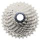 SHIMANO Cycling Csr8000132 Shimano Ultegra CS R8000 Cassette 11 fold grey Design 32T 2018 7 speed, Silber, 11-32T UK