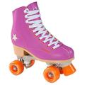 Hudora Disco Quad Roller Skates Size:Manufacturer Size:35