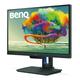 BenQ PD2500Q Designer Monitor (AQCOLOR Technology, 25 Zoll, 2K WQHD 1440P, sRGB/Rec.709, Kompatibel mit MacBook Pro M1/M2)