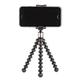 JOBY JB01491-0WW GripTight ONE + GP Stativ Universal-Handy-Halter + GorillaPod Flexi-Stativ (geeignet für Smartphone/iPhone), Handystativ, Stativ für Handy, Handy Stativ Halterung