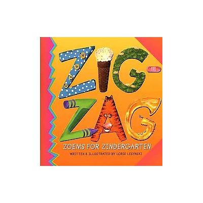 Zigzag by Loris Lesynski (Paperback - Annick Pr)
