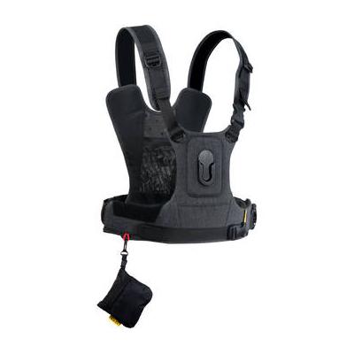 Cotton Carrier CCS G3 Harness-1 (Gray) 686GREY