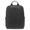 Moleskine - Classic Backpack, PC Backpack Compatible with Computer, Laptop, Notebook and iPad up to 15'', Size 32 x 42 x 11 cm, Black