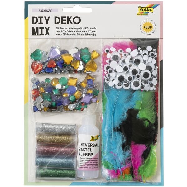 folia Deko-Mix-Bastelset Image