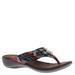 Minnetonka Silverthorne Thong - Womens 9 Multi Sandal N