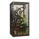 Exo Terra Screen Terrarium, Terrarium aus Aluminium Gaze, 45 x 45 x 90cm