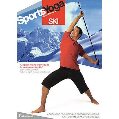 Sports Yoga Ski With Billy Asad [DVD]