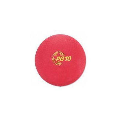 Champion Sports Two-Ply Nylon-Wound Playground Ball