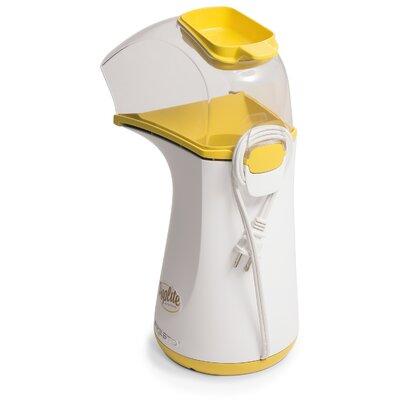 Presto Orville Redenbacher Hot Air Popper by Presto in White/Yellow | 14 H x 9 W x 6.5 D in | Wayfair 04820