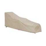Arlmont & Co. Double Chaise Lounge Outdoor Cover in Brown | 30 H x 54 W x 78 D in | Wayfair FRPK1376 40717237