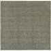 Green 144 x 0.5 in Indoor Area Rug - Winston Porter Edith Floral Machine Made Tufted Polypropylene Area Rug in Sage | 144 W x 0.5 D in | Wayfair