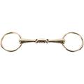 Harry's Horse 41105009-13.5 Wassertrense Gold doppelt gebrochen O-Link - 13.5, L