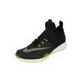 Nike Womens Air Zoom Strong Running Trainers 843975 Sneakers Shoes (UK 4 US 6.5 EU 37.5, Black White Dark Grey 001)