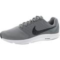 Nike Downshifter 7 Running Shoe, Men's Running Shoes, Grey (Stealth/Black-Cool Grey-White 009), 7.5 UK (42 EU)