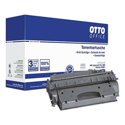 OTTO Office Tonerpatrone ersetzt HP »CF280X« Nr. 80X schwarz Image