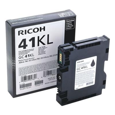 Ricoh Gel-Patrone »405765« GC41KL schwarz