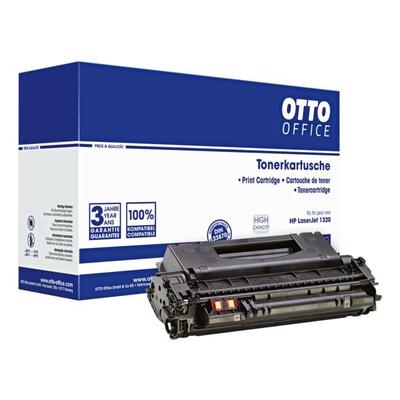 OTTO Office Druckkassette ersetzt HP »Q5949X« Nr. 49X schwarz Image
