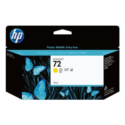 HP Tintenpatrone »C9373A« HP 72 gelb