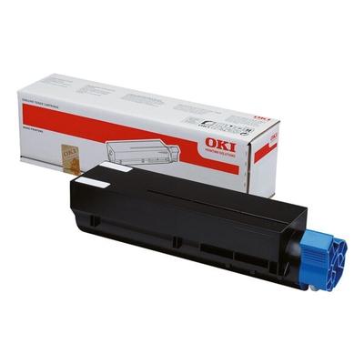 OKI Toner »45807102« schwarz Image