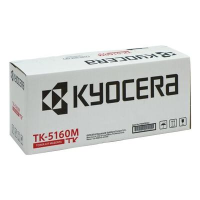 Kyocera Tonerpatrone »TK-5160M« pink Image