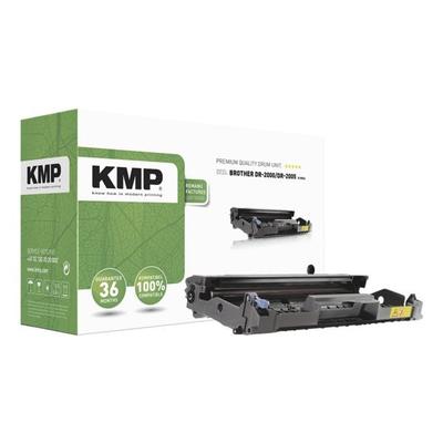 KMP Trommel (ohne Toner) ersetzt Brother »DR-2000« schwarz