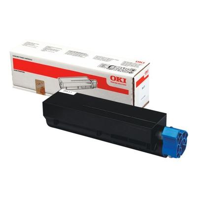 OKI Tonerpatrone »44917602« schwarz Image