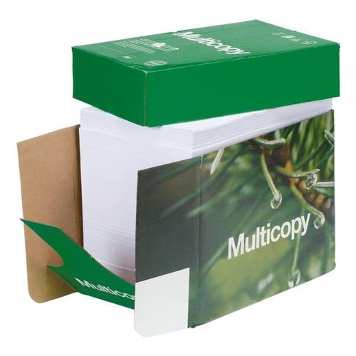 Maxi-Box Multifunktionspapier »Multicopy« weiß, OTTO Office