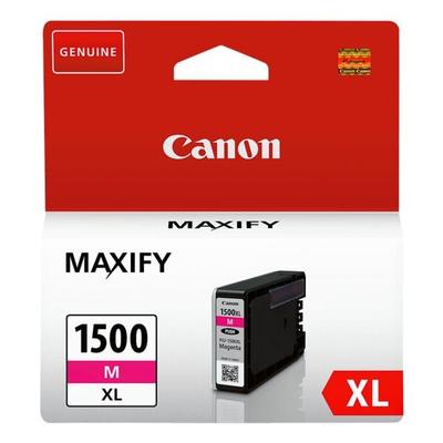 Canon Tintenpatrone »PGI-1500XL M« pink Image
