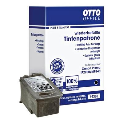 OTTO Office Tintenpatrone ersetzt Canon »PG-510« schwarz Image