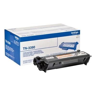Brother Toner »TN-3390« schwarz
