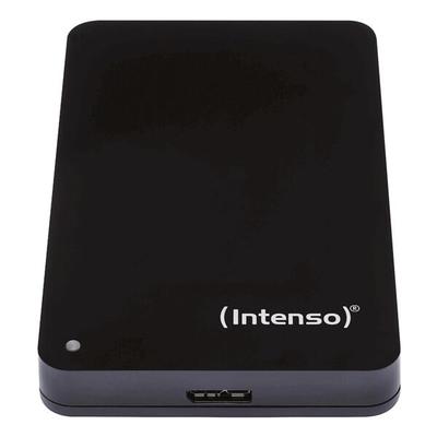 Intenso Mobile Festplatte »MemoryCase« 4 TB schwarz, 7.8x12.7x2 cm