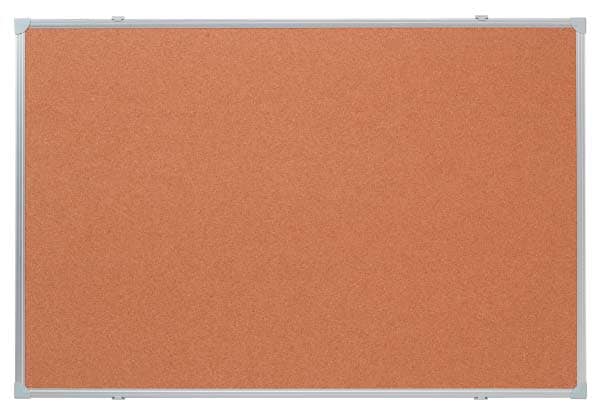 OTTO Office Kork-Pinnwand 180 x 90 cm braun