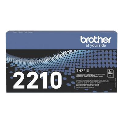 Brother Toner »TN-2210« schwarz