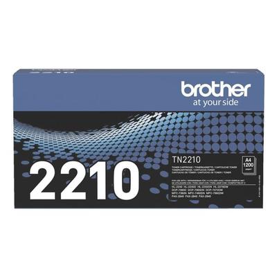 Toner »TN-2210« schwarz, Brother