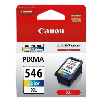 Canon Tintenpatrone »CL-546XL« mehrfarbig