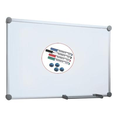 MAUL Whiteboard »2000 Maulpro 6302884« kunststoffbeschichtet, 120 x 90 cm weiß Image