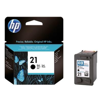 Druckpatrone »HP C9351AE« HP 21 schwarz, HP