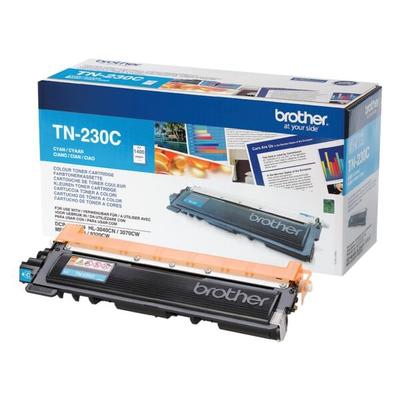 Brother Toner »TN-230C« blau