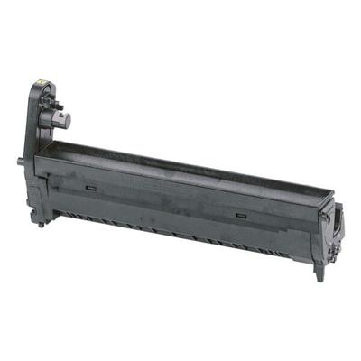 OKI Trommel (ohne Toner) »C610« gelb