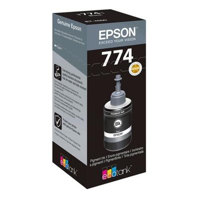 Epson Tintenbehälter »T7741« Nr. 774 schwarz Image